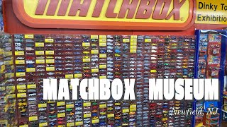 Matchbox Road Museum Visit 2022