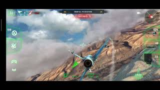 Ace Fighter modern Air combat android gameplay  screenshot 1