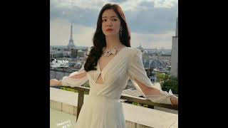 Song Hye Kyo When Your Girl Is A Secret Super Star