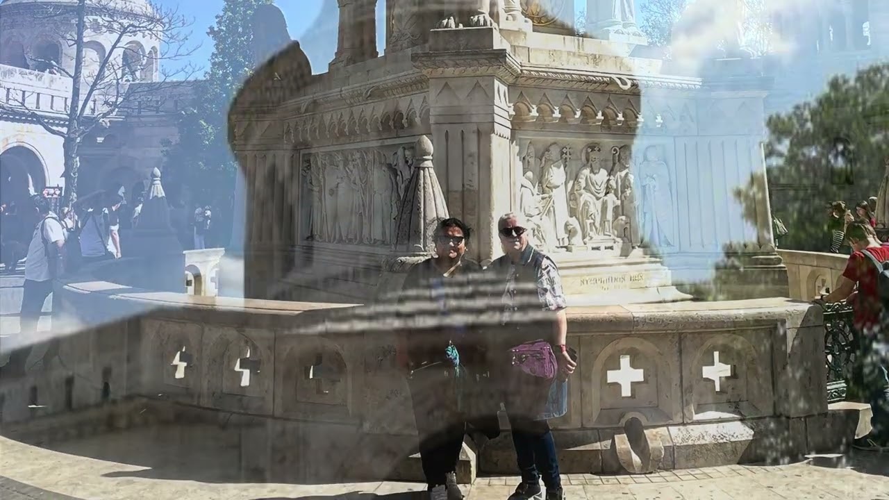 Haydi! Budapeşte’deki Balıkçı Tabyası, Aziz Üçlü Anıtı ve Matthias Kilisesini Gezelim.