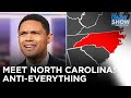 Eye on North Carolina: Discrimination, Counter-Protests, and Lawsuits | The Daily Show