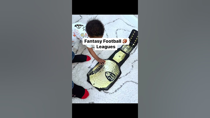 Is your man in a Fantasy Football League? #fantasyfootball #footballseason #ffl #fflovers