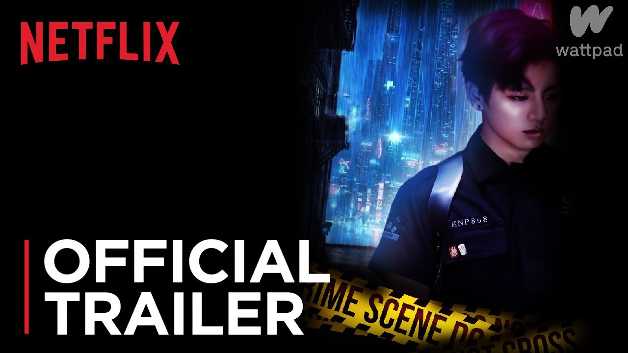 [Wattpad Trailer] CRIME [BTS JUNGKOOK X READER FF]