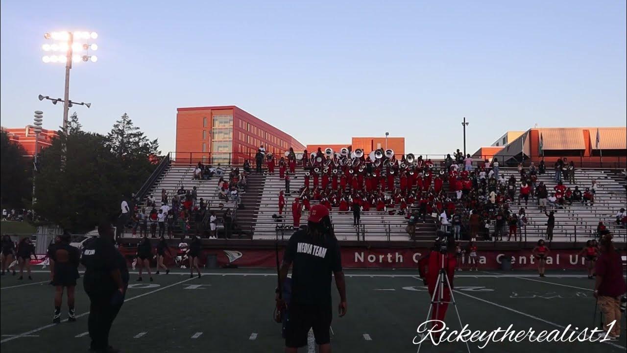 NCCU Vs WSSU 5th Quarter 2023 YouTube