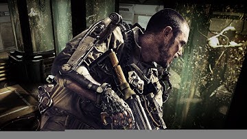 Call of Duty: Advanced Warfare - Biolab Team Deathmatch - Multiplayer Commentary