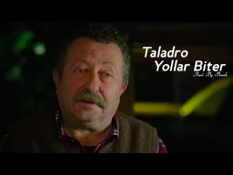 Şiir Biter Yollar Biter - Taladro (Kürtçe Mix)