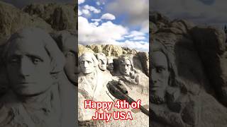 Happy 4th of July USA