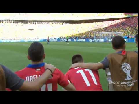 Video: Mistrovství Světa Ve Fotbale 2014: Jaká Byla Hra Chorvatsko - Mexiko