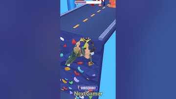 Merge Animals 3D🐆🐊🦏Mobile Gameplay By NextGamer (Android,iOS) Level 6 #shorts