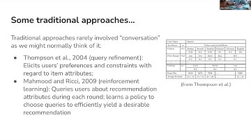 CIIR Talk Series - 9/20/2024: Julian McAuley - Knowledge-grounded Conversational Recommender Systems