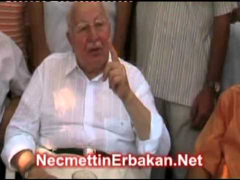 No 224 Prof. Dr. Necmettin ERBAKAN Altınoluk Cuma Sohbetler 18.08.2006