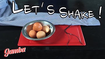 How to Scramble Eggs Inside Their Shell - Life Hacks