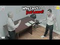 Witness Realizes His Slip-Up Turned Him Into the Prime Murder Suspect