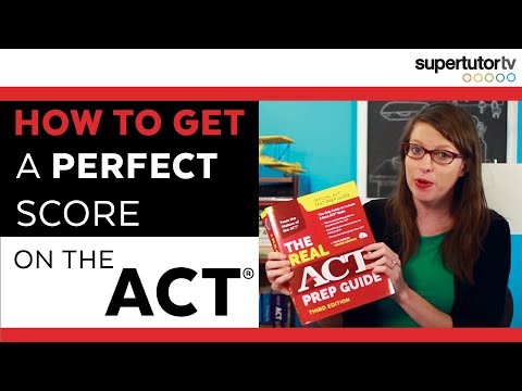 Video: Esiste un test ACT pratico?