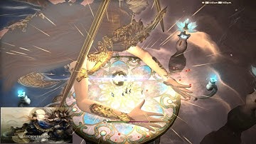 FFXIV:Stormblood - Lakshmi Extreme Clear(WHM PoV)