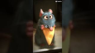 Remy Vs. Stuart Little