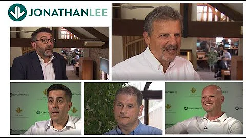 Why do clients choose to work with Jonathan Lee?
