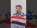 رايه وبيرغ عالي اسمك ياعراقي