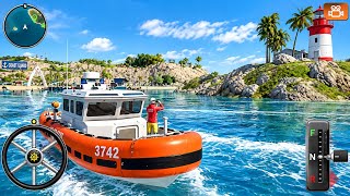 Coast Guard Beach Rescue Team – Android Gameplay [HD] 🚤🌊 screenshot 4