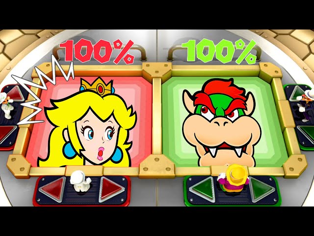 スーパーマリオパーティ】ニンテンドースイッチの最高のミニ
