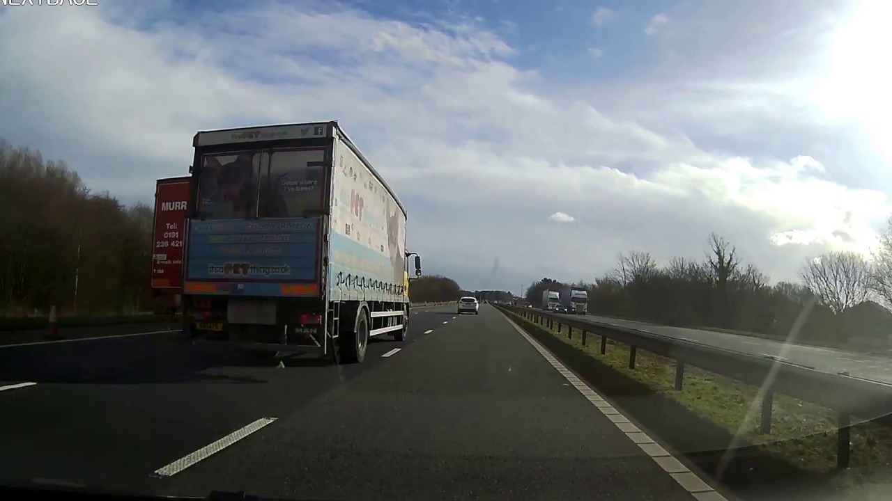 Dashcam - Glasgow to London - YouTube Tomayto Tomato