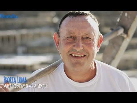 Carreteras Comarcales - Capítulo 06 'Salinas de Añana: 5.000 años haciendo sal' - video from Rentalia