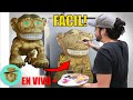 COMO MEJORAR tus PINTURAS! TRIPTICO #2