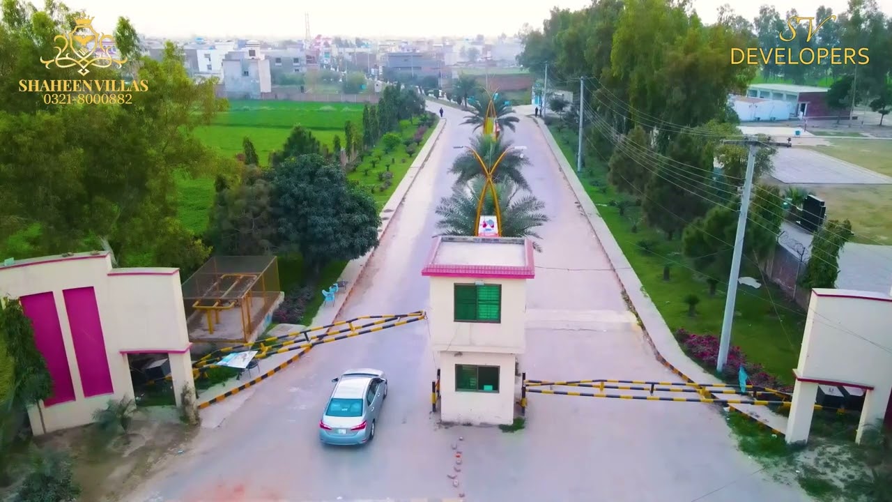 Shaheen Villas