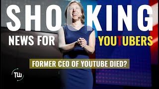 Susan Wojcicki Cause of Death Former CEO of YouTube Died Trends in the World