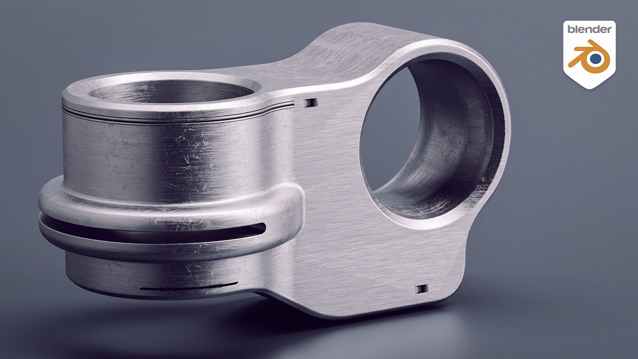 QUICK Shape Study Tutorial in Blender