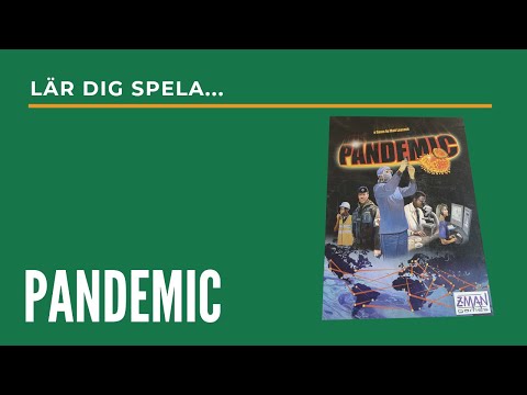 Lär dig spela Pandemic!