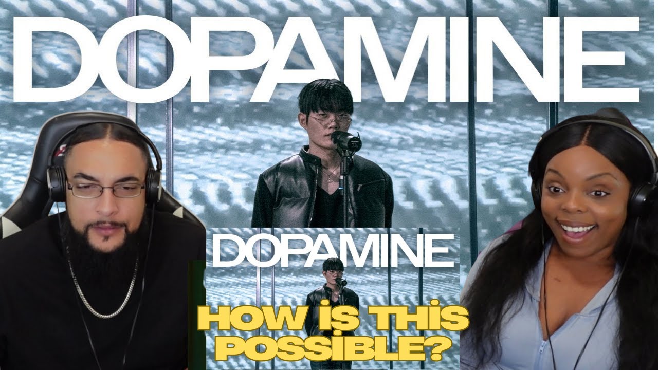 WHO IS THIS?! WING - DOPAMINE (REACTION)