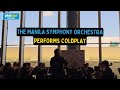 Viva la vida performed by the manila symphony orchestra