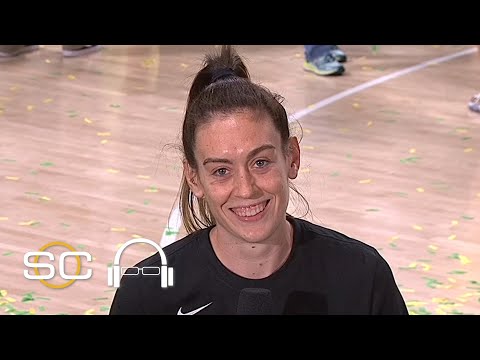 Breanna Stewart calls winning 2020 WNBA title with Seattle Storm ‘one for the books’ | SC with SVP