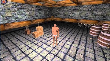 New RPG game using Irrlicht engine