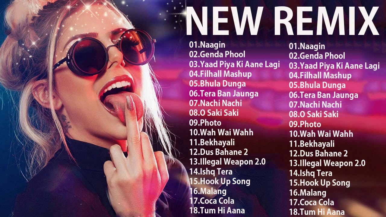 BEST HINDI REMIX MASHUP SONG 2020 - Naagin , Genda Phool ...