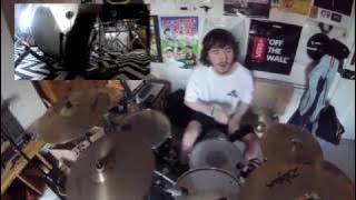 Chain Of Strength - Never Understand (Drum Cover)