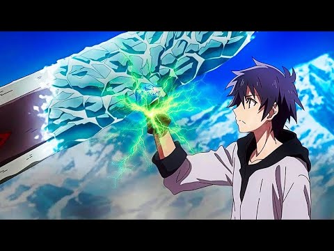 شاب ضعيف بيكتشف قوته الخارقه اثناء محاربته لوحوش شيطانيه خطيره 1 ملخص انمي Taboo Tatoo