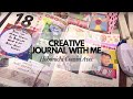 Journal with me Hobonichi Cousin Avec