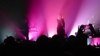 Alison Moyet - Don&#39;t Go (Yaz) - Live - The Fonda Theatre - Los Angeles CA - September 27, 2017