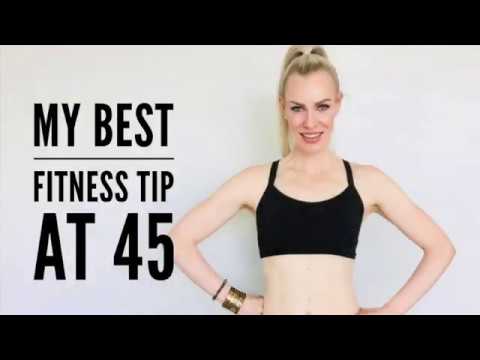 The Best Health & Fitness Tip (How I Achieved My Best Health at 45