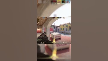 4k Pistol round mirage cs2