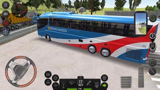 Bus Simulator Ultimate Russia screenshot 2