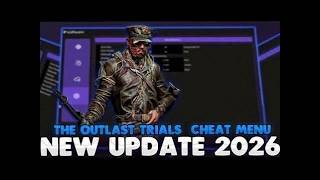 BEST Outlast Trials Hack / ESP   Item Spawn   God Mode   Instant Win   Undetected PC