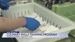 Montgomery County nonprofit launches new Culinary Skills Training Program