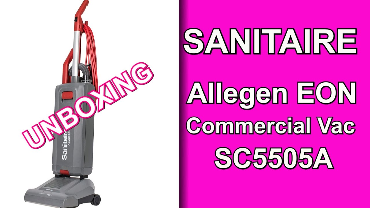 Spazzola Rotante Per Aspirapolvere Sanitaire Eon SC5500, Ricambio Originale 173691