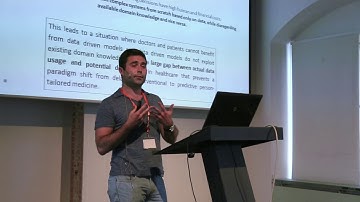 Milan Vukićević: RapidMiner Environment for Predictive Analytics on Electronic Health Recor