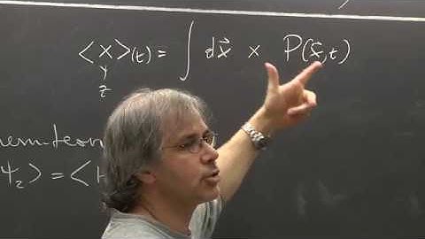 Advanced quantum mechanics Lecture 4 of 30