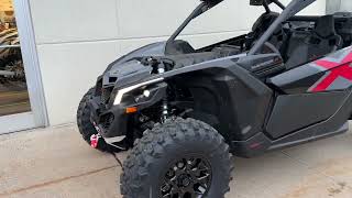 Introducing the NEW 2026 CAN AM MAVERICK X3X 64 TURBO