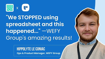 WEFY Group achieved 25% recruitment productivity boost in no time with Recruit CRM!